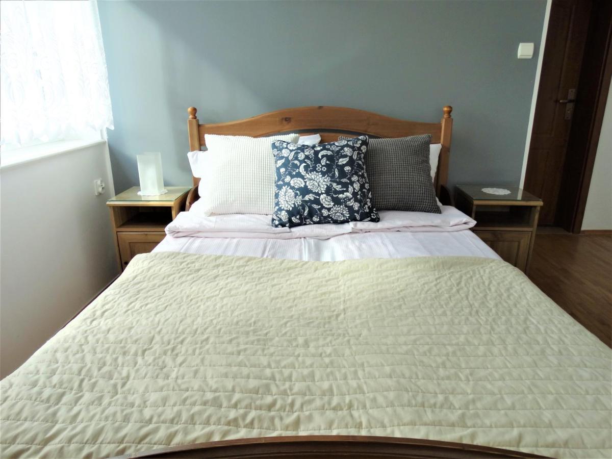 Appartement Dom U Artura à Władysławowo Extérieur photo