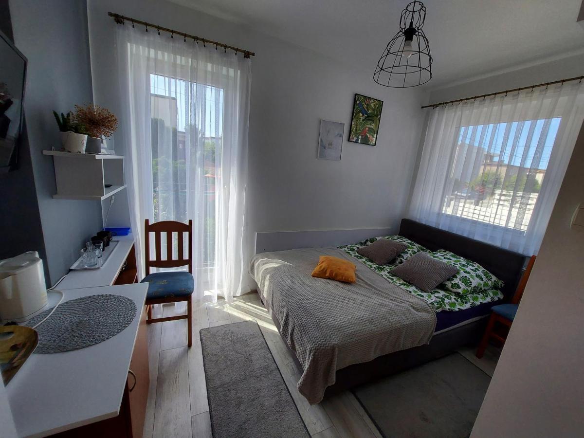 Appartement Dom U Artura à Władysławowo Extérieur photo