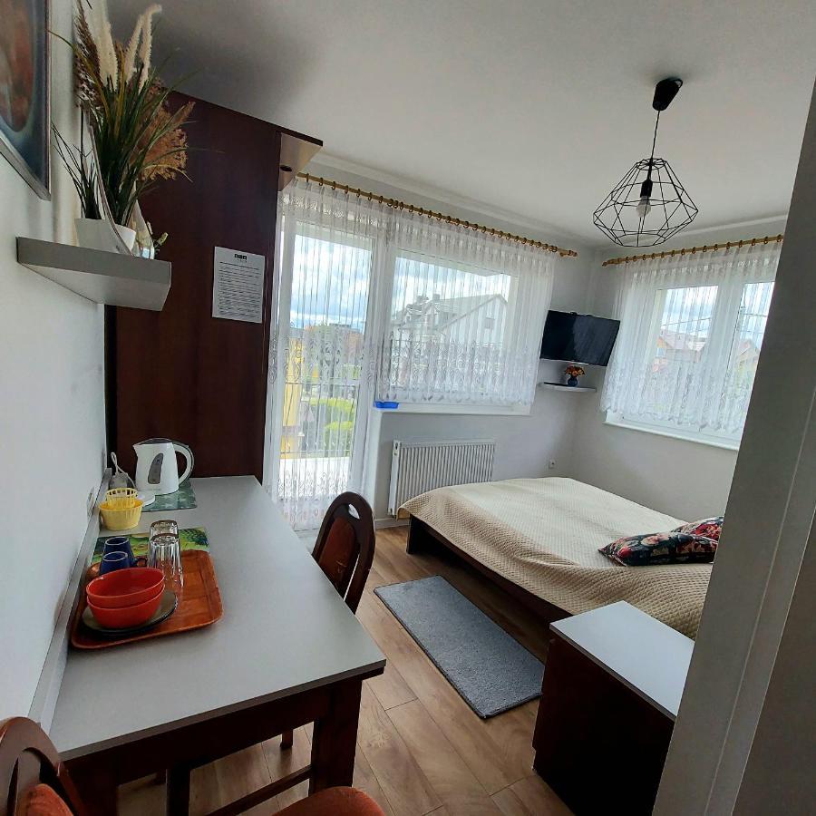 Appartement Dom U Artura à Władysławowo Extérieur photo