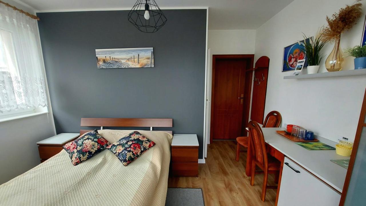 Appartement Dom U Artura à Władysławowo Extérieur photo