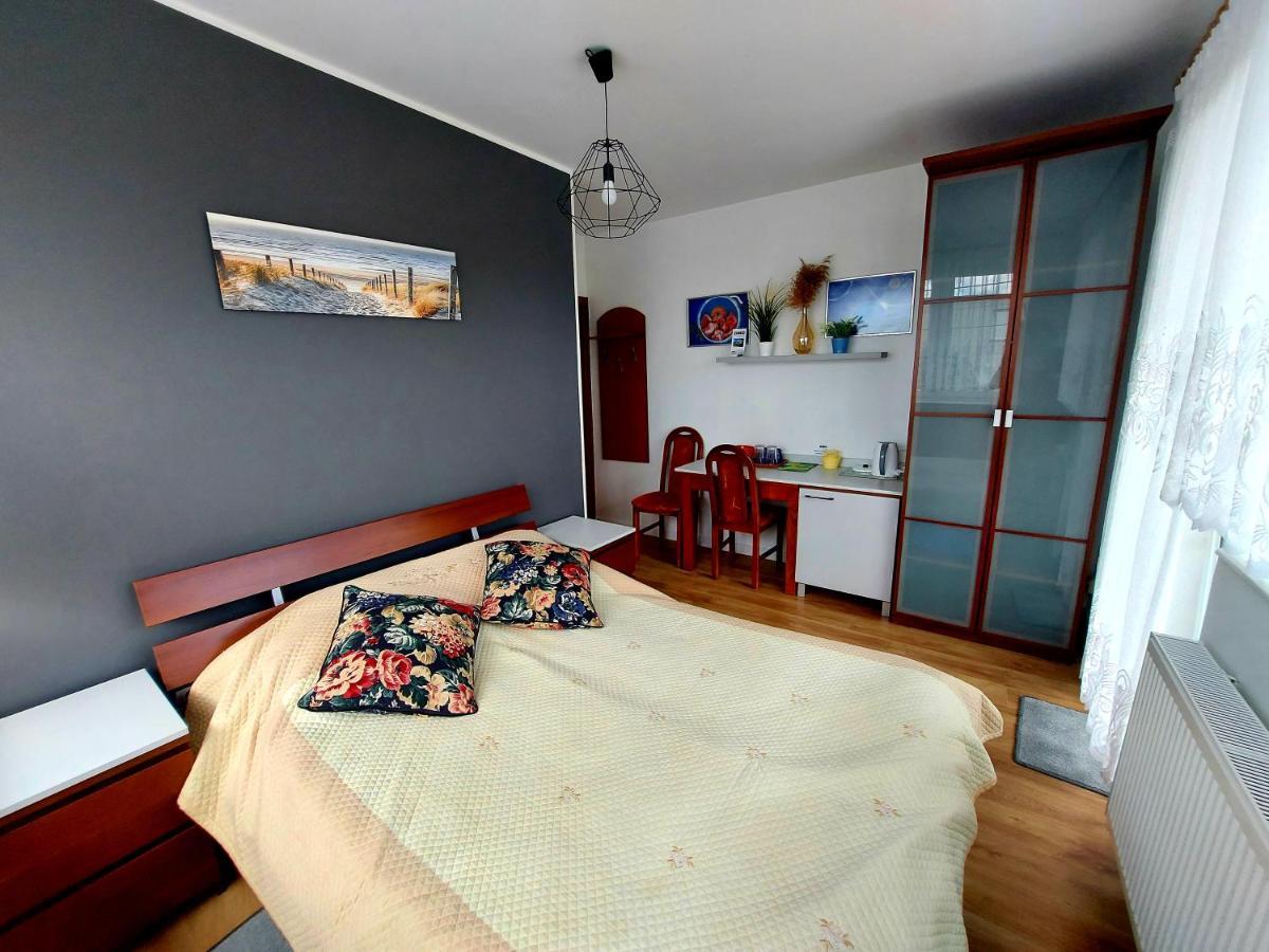 Appartement Dom U Artura à Władysławowo Extérieur photo