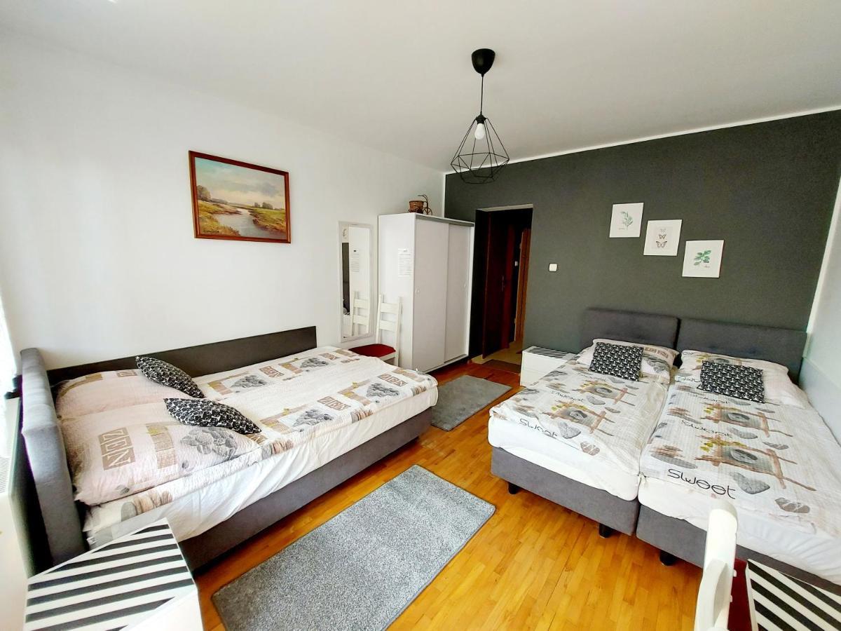 Appartement Dom U Artura à Władysławowo Extérieur photo