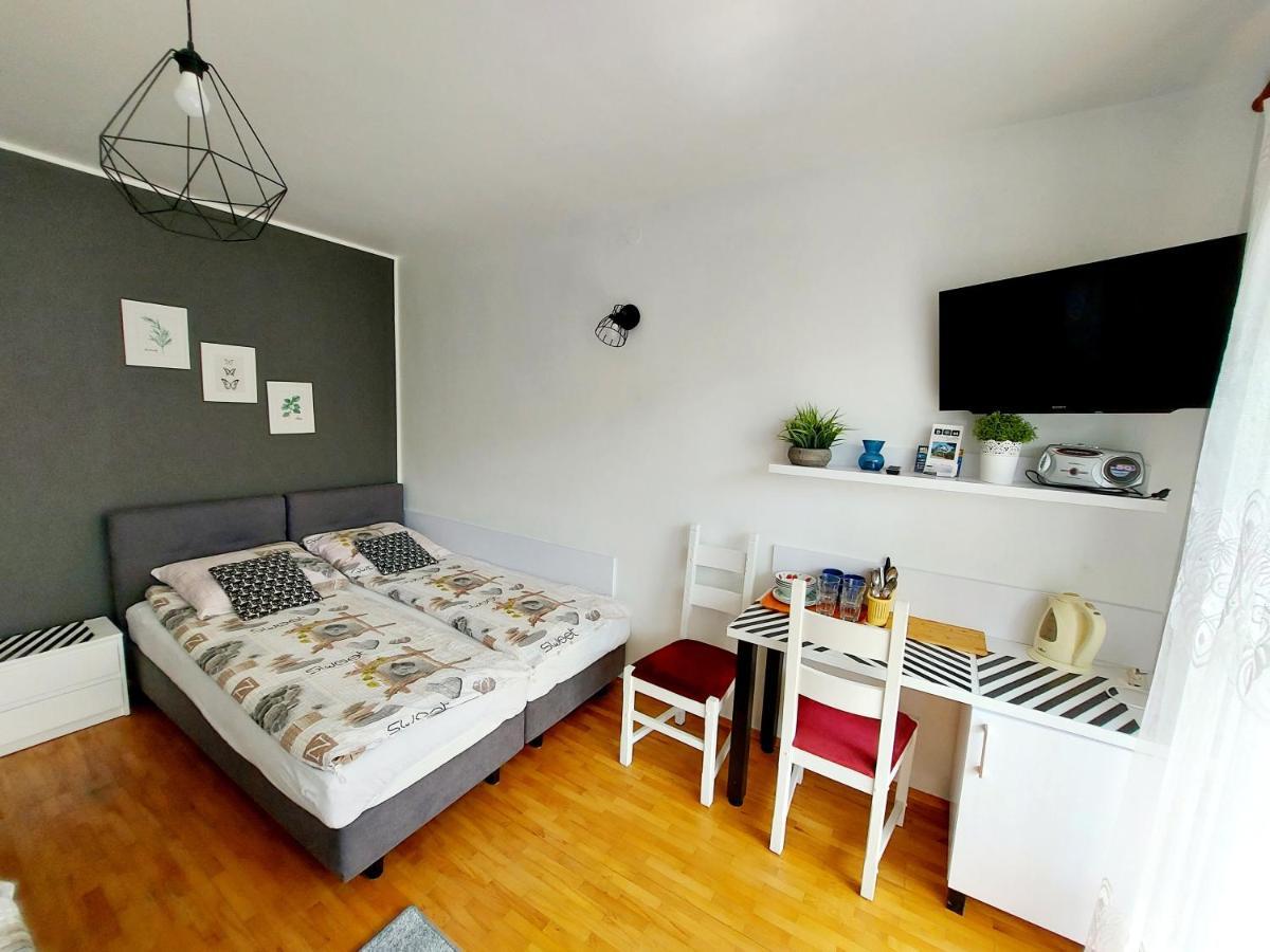 Appartement Dom U Artura à Władysławowo Extérieur photo