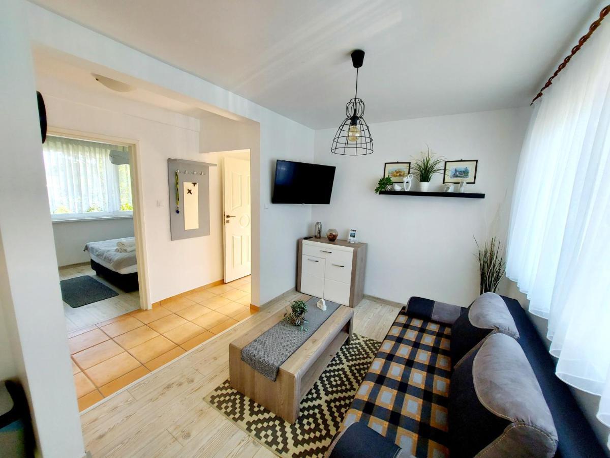 Appartement Dom U Artura à Władysławowo Extérieur photo