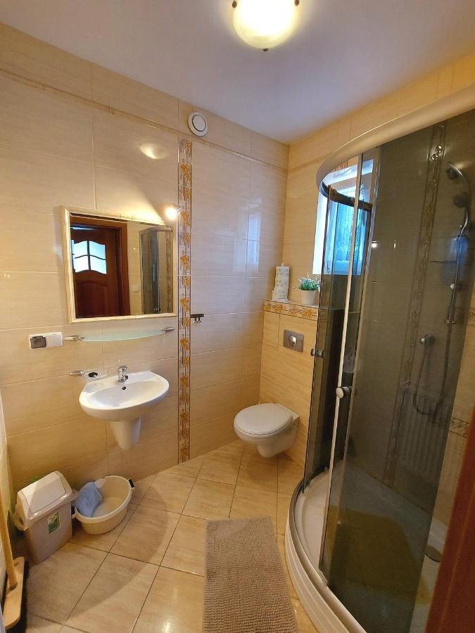 Appartement Dom U Artura à Władysławowo Extérieur photo