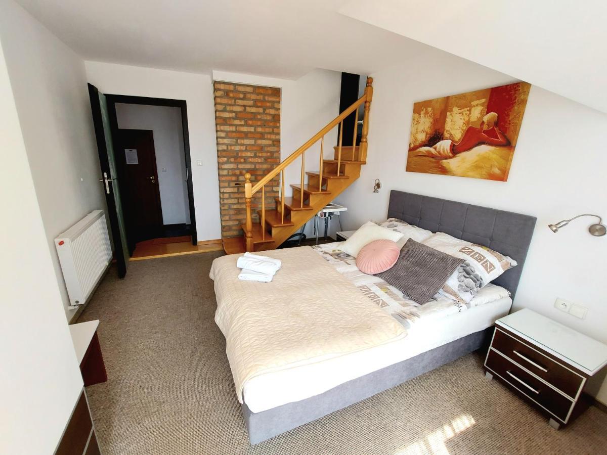 Appartement Dom U Artura à Władysławowo Extérieur photo