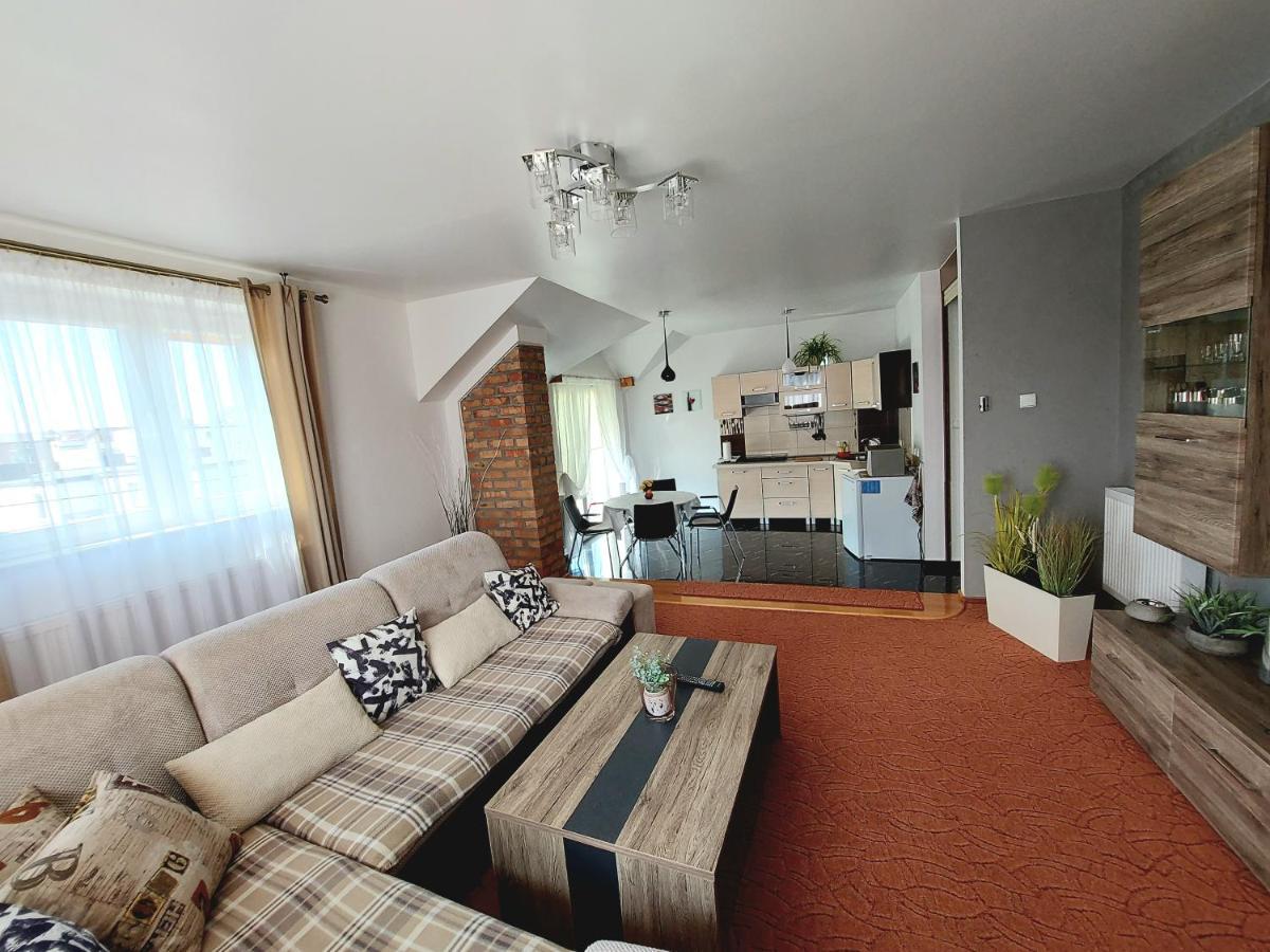 Appartement Dom U Artura à Władysławowo Extérieur photo