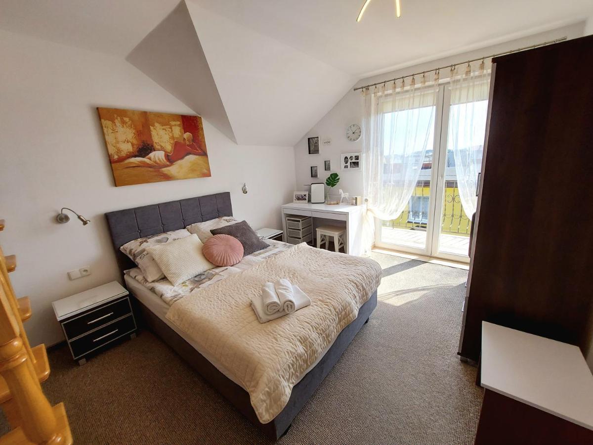 Appartement Dom U Artura à Władysławowo Extérieur photo