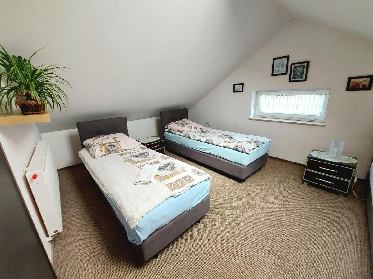 Appartement Dom U Artura à Władysławowo Extérieur photo
