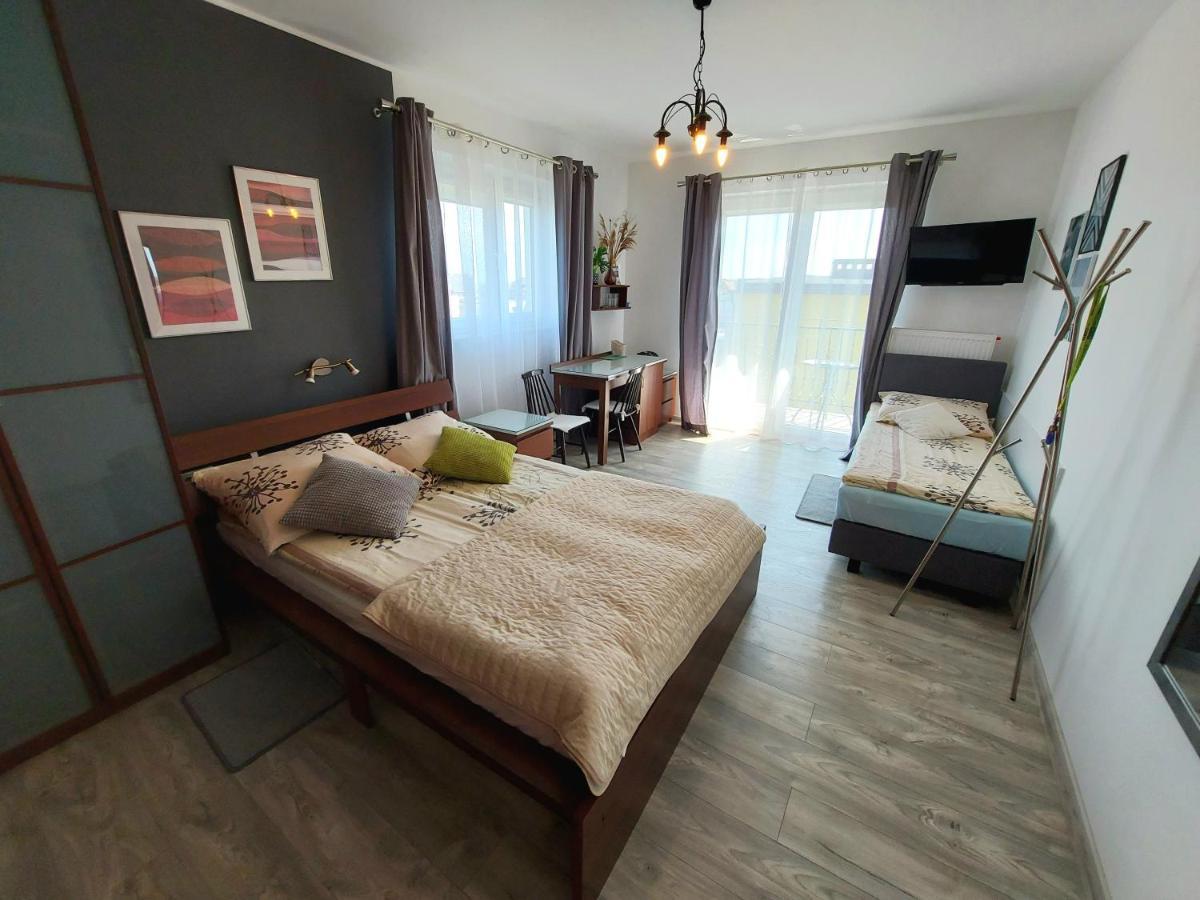 Appartement Dom U Artura à Władysławowo Extérieur photo
