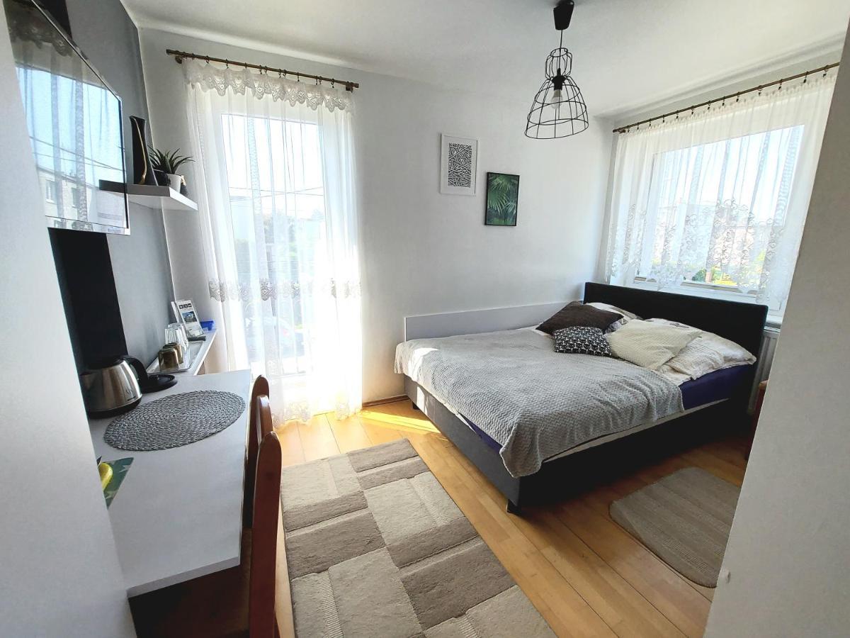 Appartement Dom U Artura à Władysławowo Extérieur photo