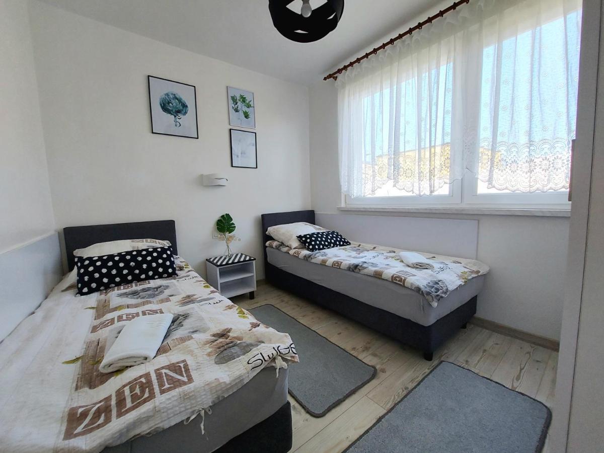 Appartement Dom U Artura à Władysławowo Extérieur photo
