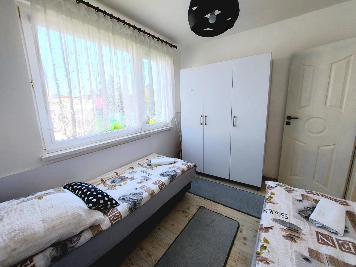 Appartement Dom U Artura à Władysławowo Extérieur photo