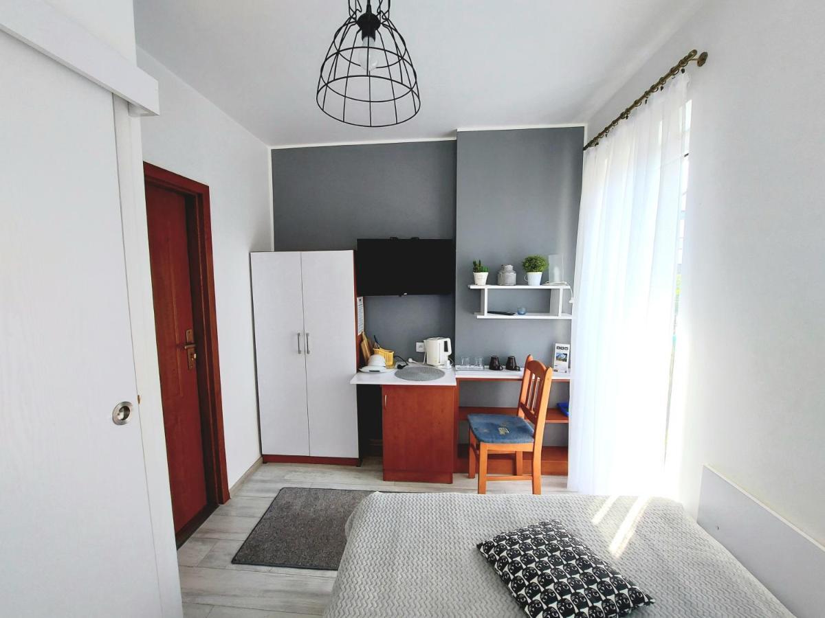 Appartement Dom U Artura à Władysławowo Extérieur photo