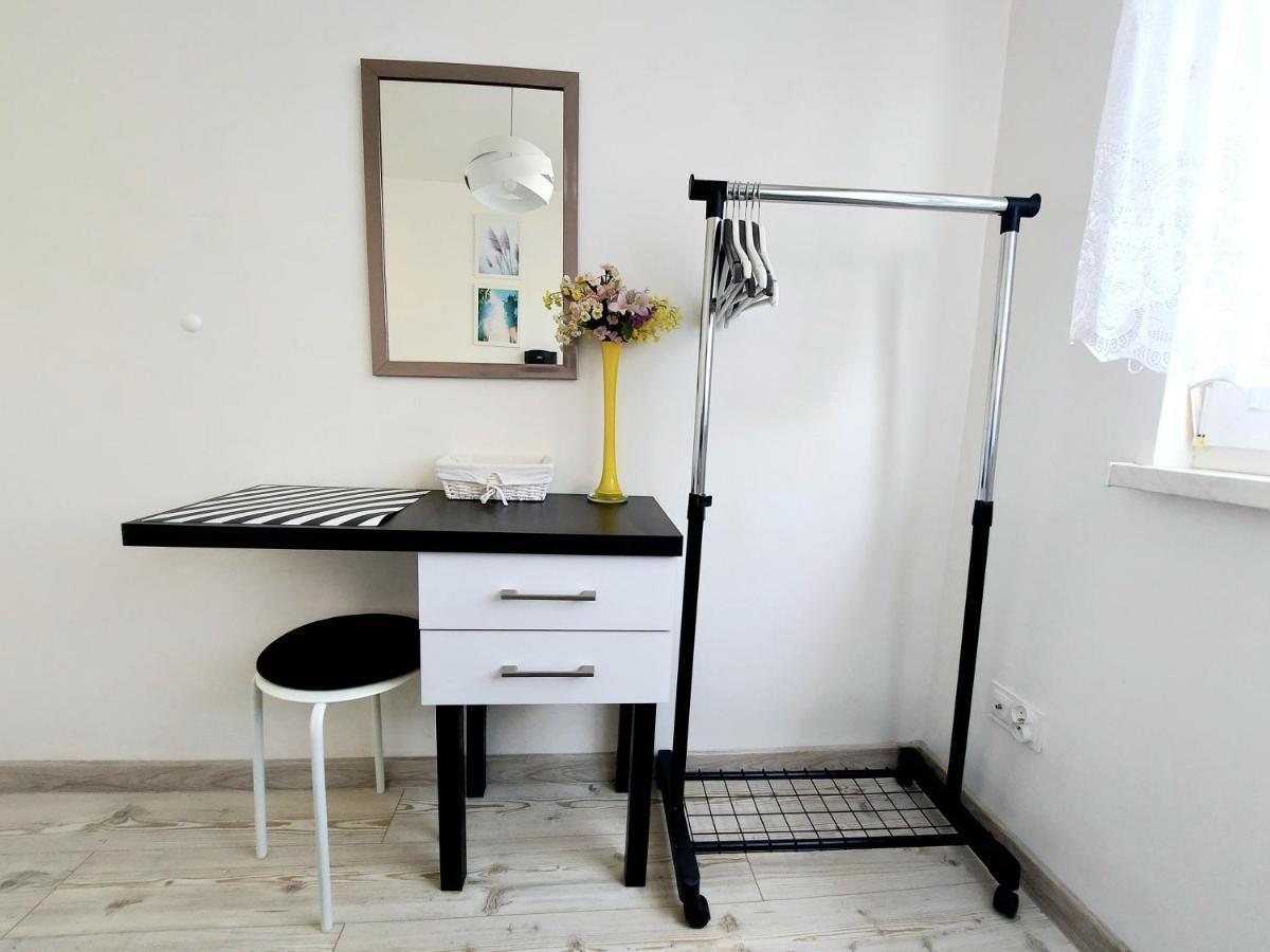 Appartement Dom U Artura à Władysławowo Extérieur photo