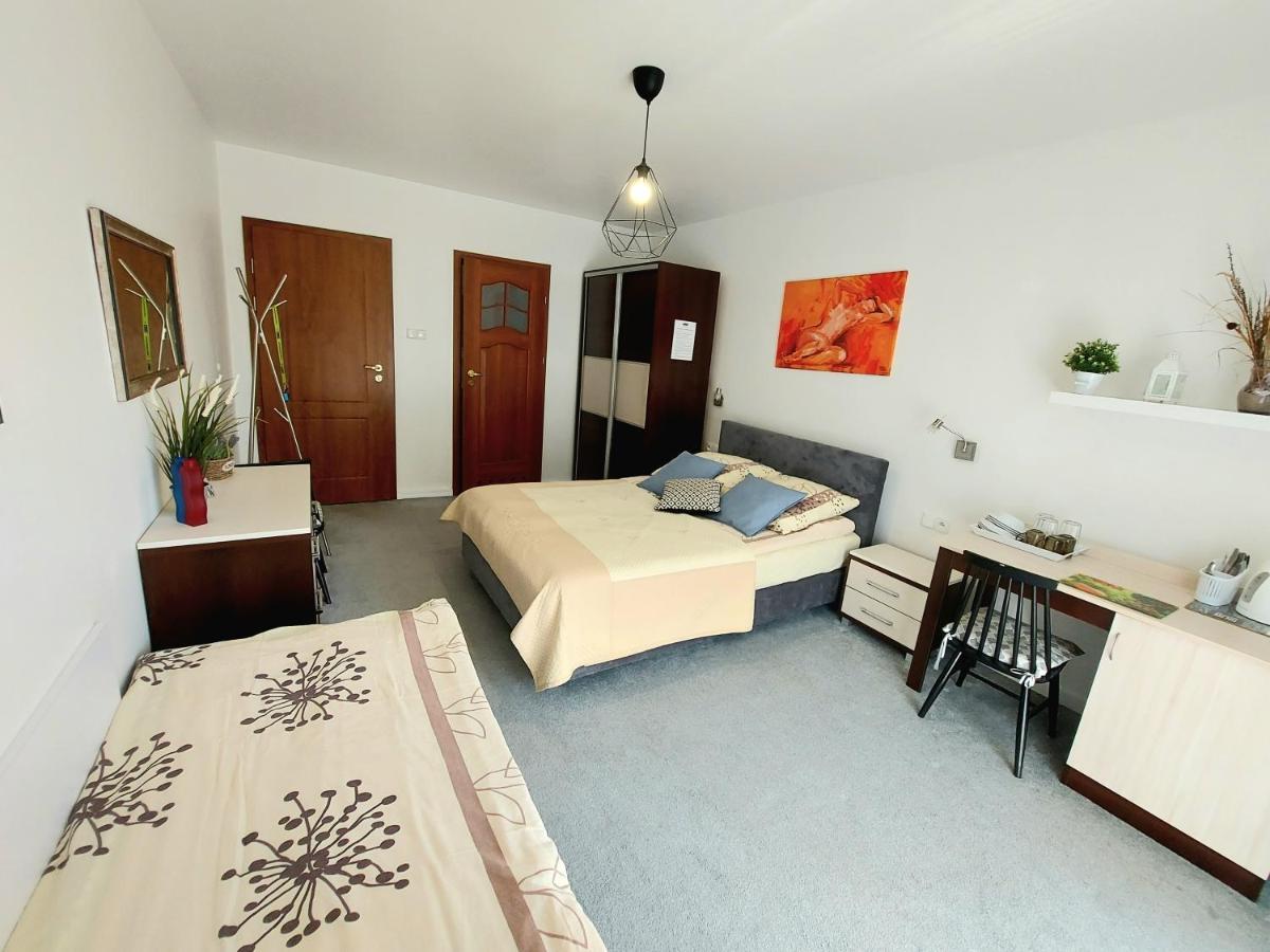 Appartement Dom U Artura à Władysławowo Extérieur photo