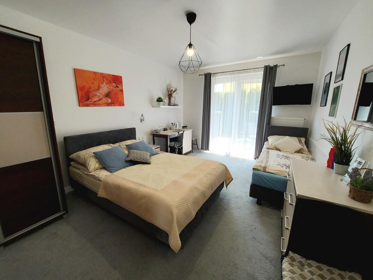 Appartement Dom U Artura à Władysławowo Extérieur photo