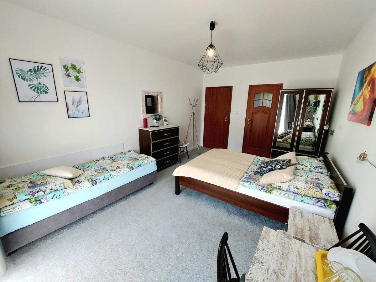 Appartement Dom U Artura à Władysławowo Extérieur photo