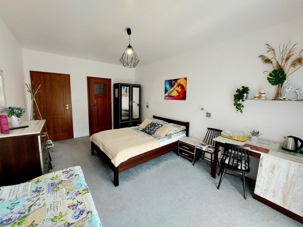 Appartement Dom U Artura à Władysławowo Extérieur photo