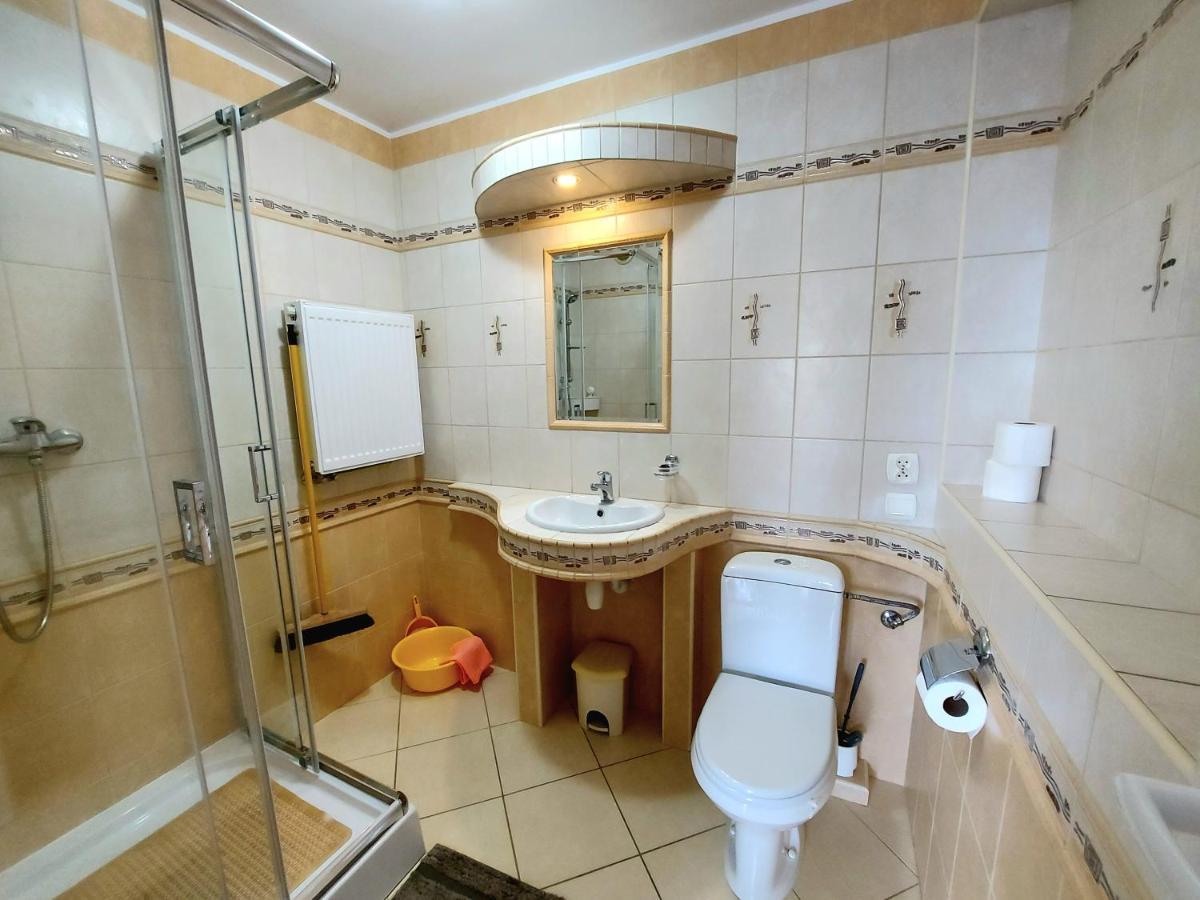 Appartement Dom U Artura à Władysławowo Extérieur photo