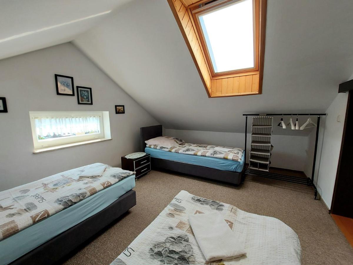 Appartement Dom U Artura à Władysławowo Extérieur photo