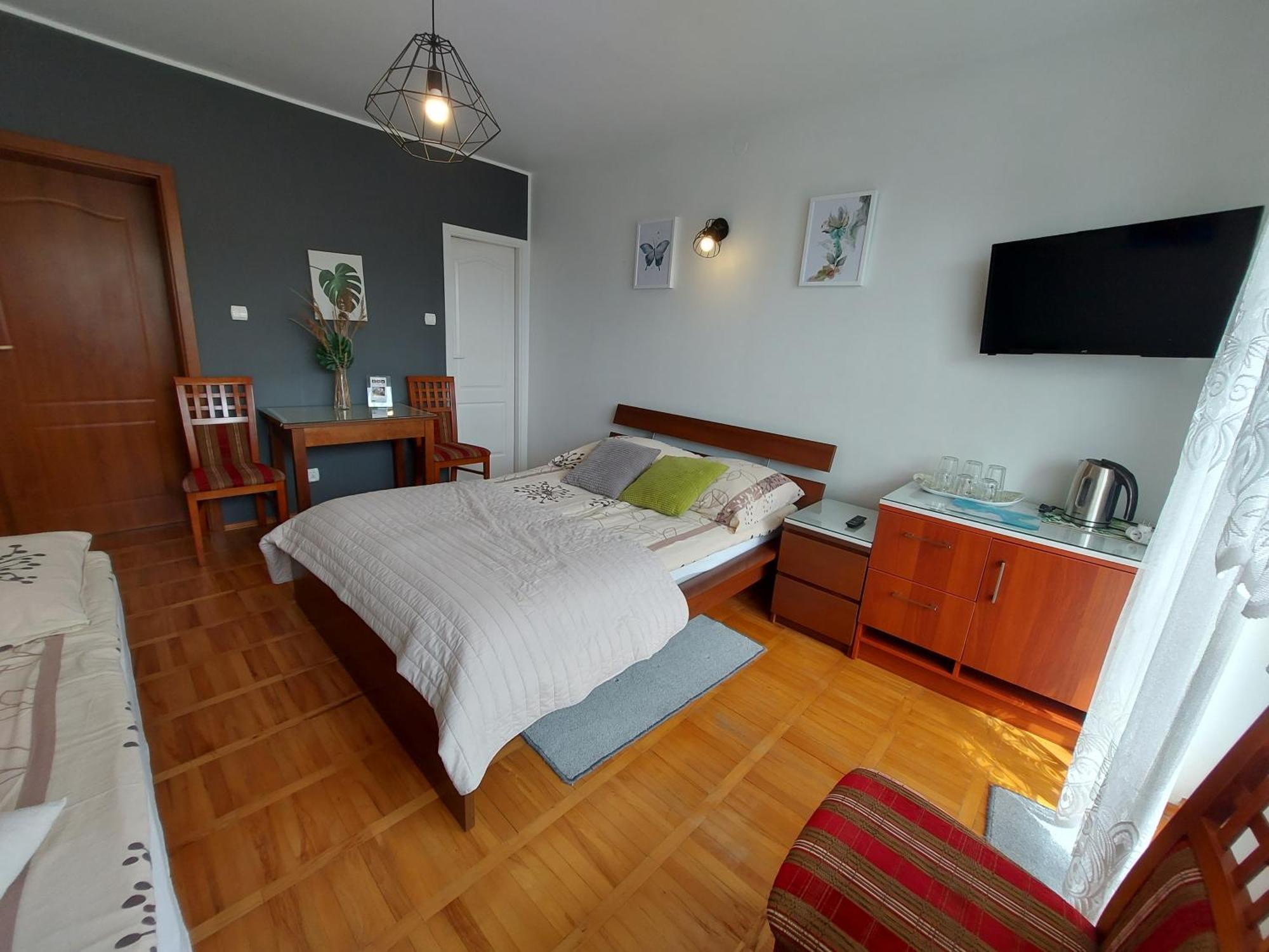 Appartement Dom U Artura à Władysławowo Extérieur photo