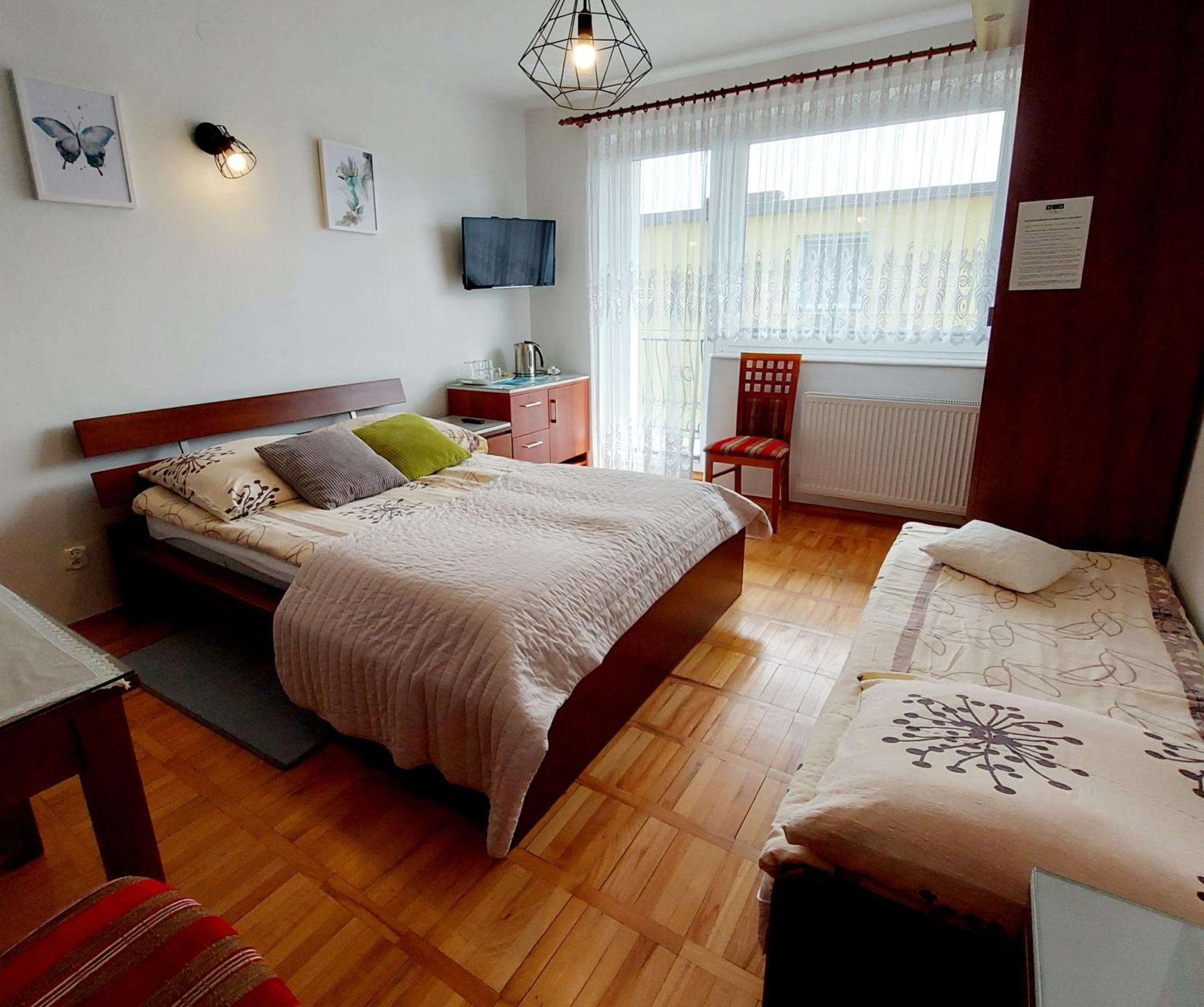 Appartement Dom U Artura à Władysławowo Extérieur photo
