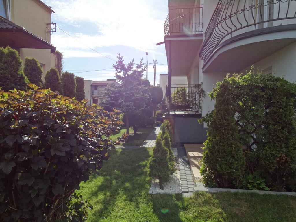 Appartement Dom U Artura à Władysławowo Extérieur photo