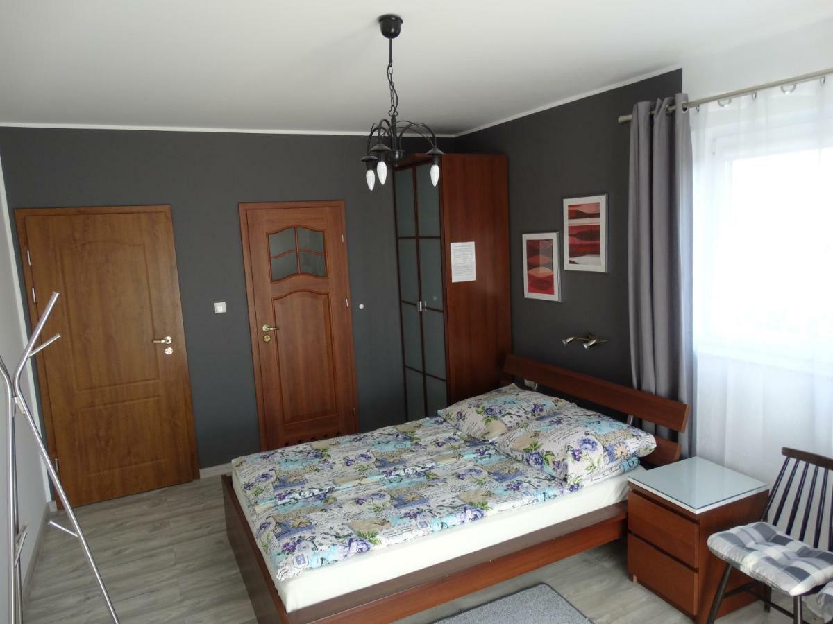 Appartement Dom U Artura à Władysławowo Extérieur photo